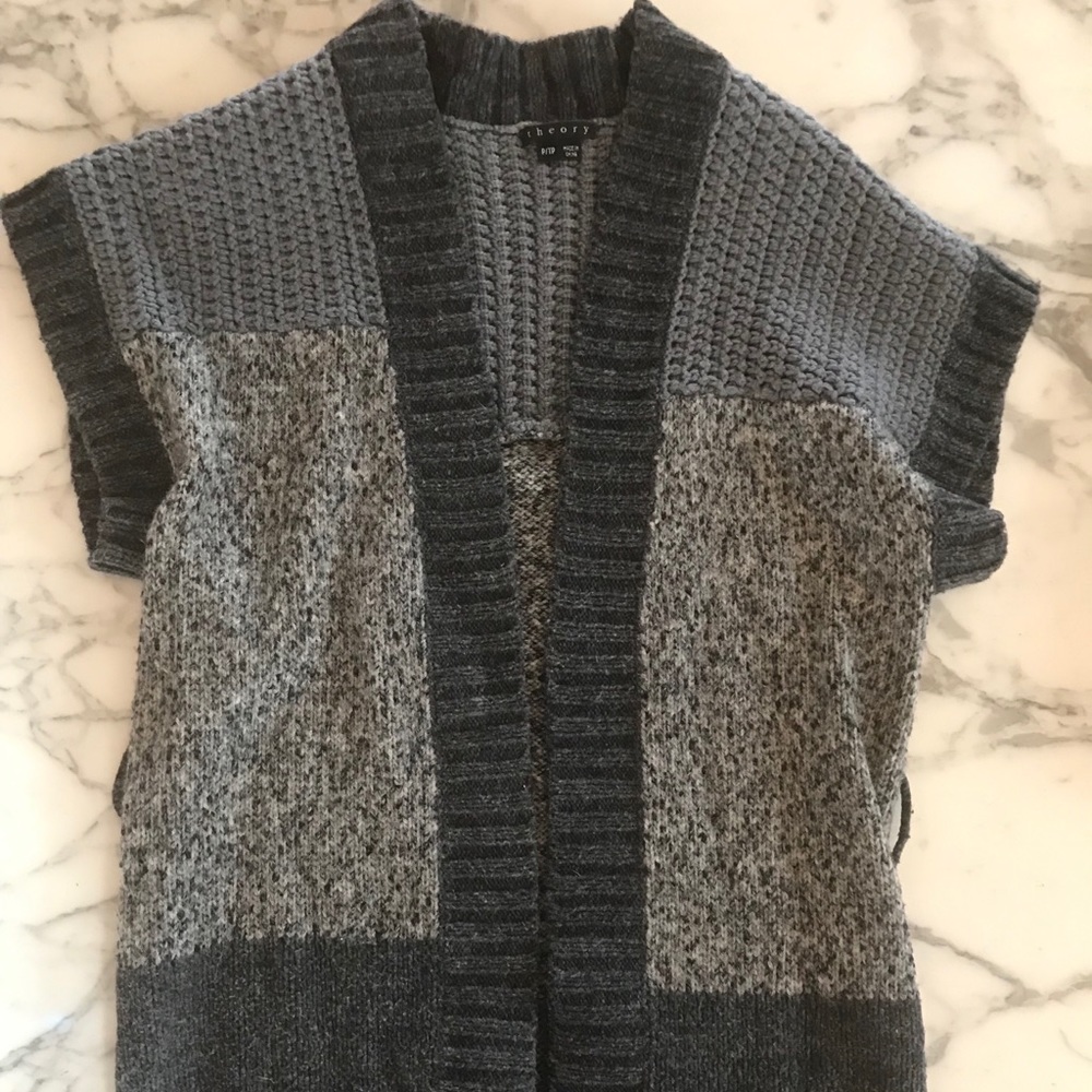 Theory cardigan